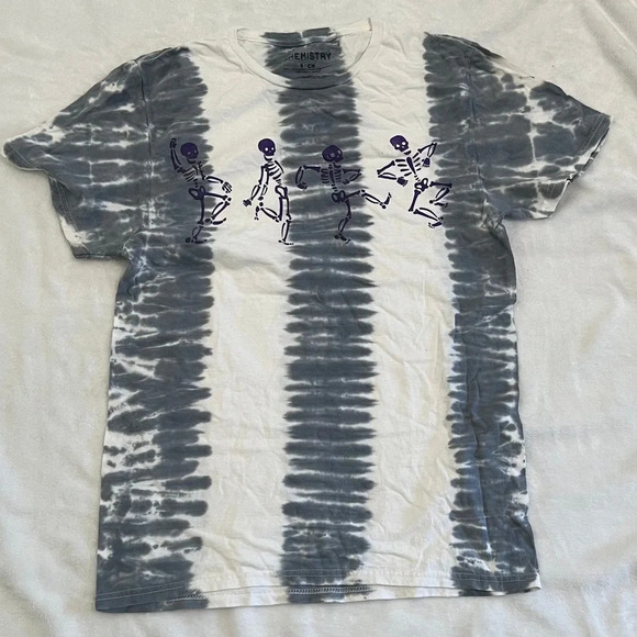Chemistry Tops - Chemistry - T-shirt - Size S